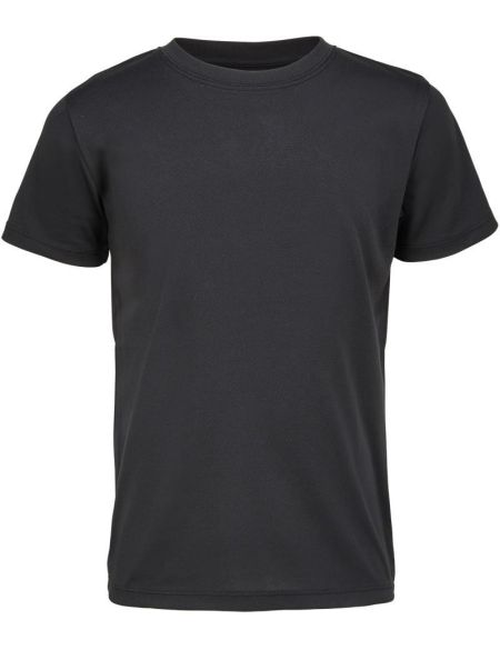 Sols Sprint Kids weiß Piqué-Sport-T-Shirt für Kinder