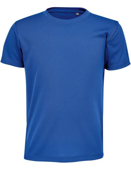 Tričko dětské piqué sportovní
