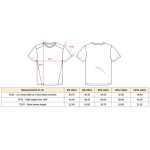 Tričko dětské sportovní kontrastní Kariban PA4016 white/fluorescent yellow
