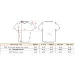 Kinder-Sport-T-Shirt mit Kontrastfarben Kariban PA4016 weiß/schwarz