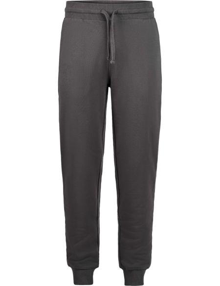 Unisex heavy cotton sweatpants UM OCS RCS Jogger Pants black