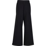 Women's Wideleg New Morning Studios sweatpants black