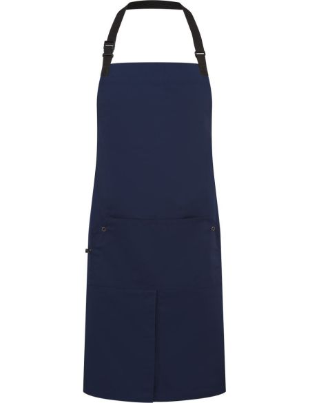 Utility 2.0 Premier apron with bib PR023 black