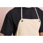 Zástěra s laclem Artisans Choice Premium PR181 dark grey