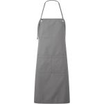 Zástěra s laclem Artisans Choice Premium PR181 dark grey