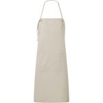 Zástěra s laclem Artisans Choice Premium PR181 natural