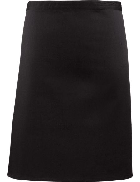 Short waist apron Colours Premier PR151 white