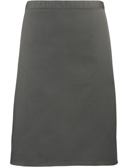 Short waist apron Colours Premier PR151 white