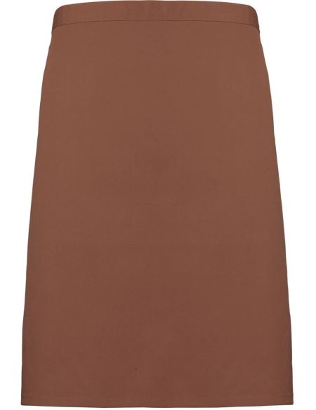 Kurze Schürze, Farbe: Premier PR151 Weiß