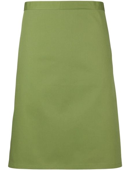 Kurze Schürze, Farbe: Premier PR151 Weiß