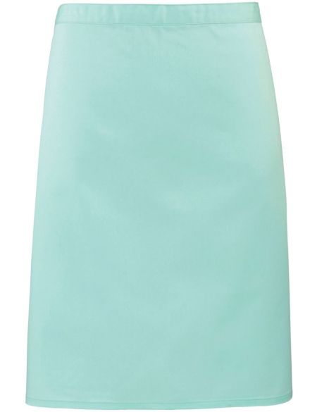 Kurze Schürze, Farbe: Premier PR151 Weiß