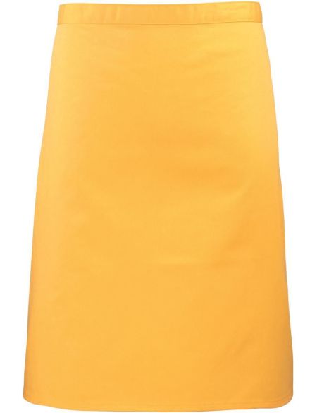 Kurze Schürze, Farbe: Premier PR151 Weiß