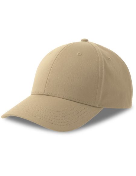Kšiltovka 6 panelová baseballová