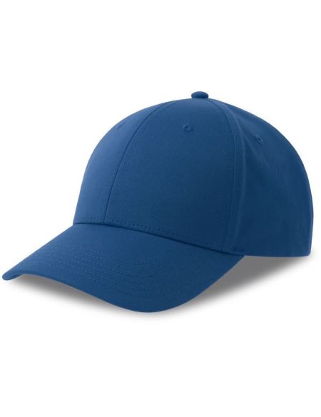 6-panel baseball cap Antlantis Bolt-S white