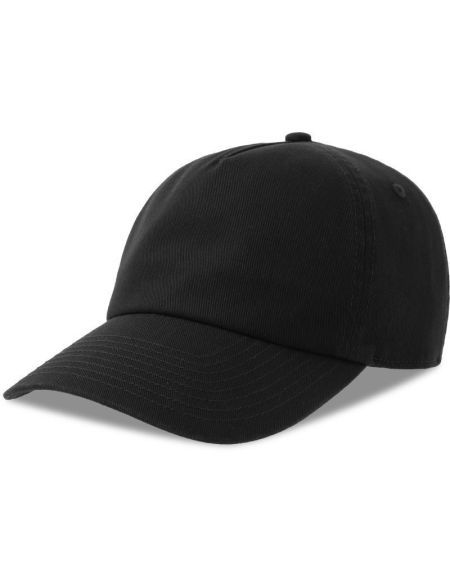 5-panel baseball cap Atlantis dad Hat-S Five white