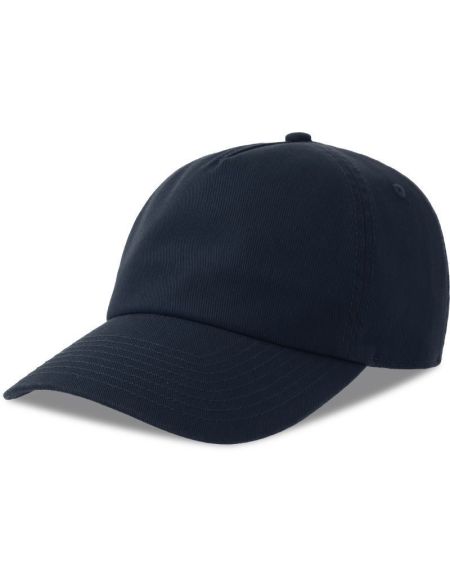 5-panel baseball cap Atlantis dad Hat-S Five white