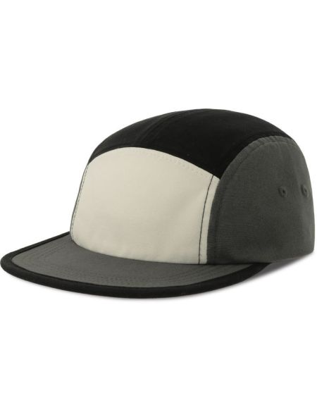 Kšiltovka 5 panelová
