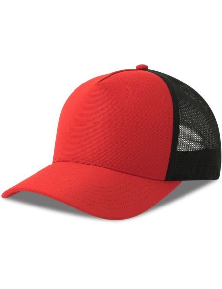 Kšiltovka 5 panelová Trucker