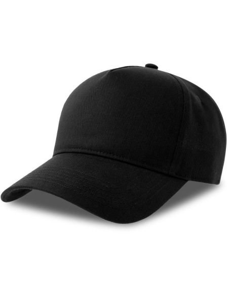 5-panel baseball cap Atlantis Egon white