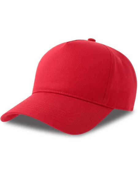 5-panel baseball cap Atlantis Egon white