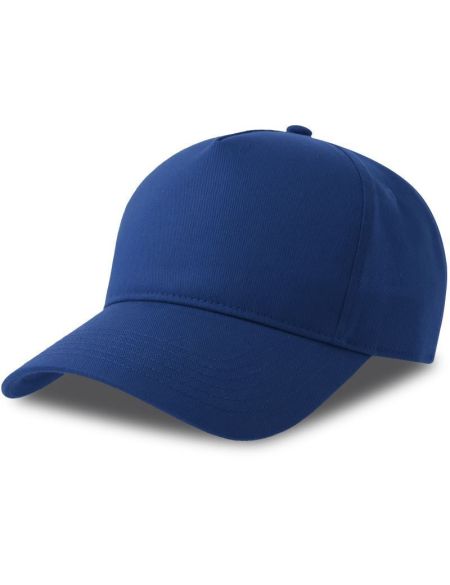 5-panel baseball cap Atlantis Egon white