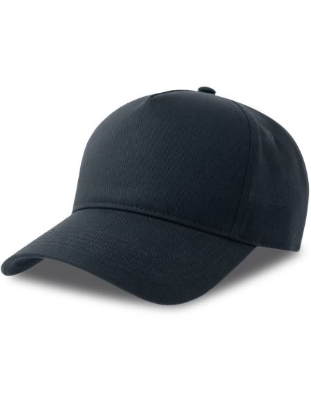 Kšiltovka 5 panelová baseballová