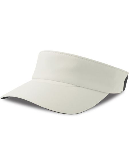 Sun visor Atlantis Teide white/black