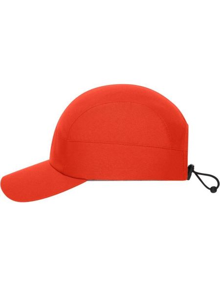 Kšiltovka 7 panelová sportovní