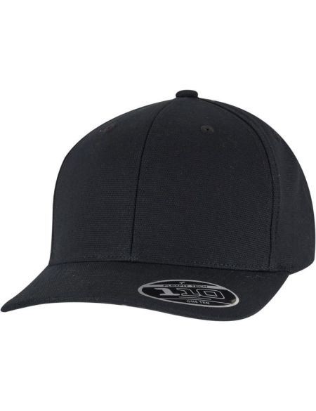 Kšiltovka 6 panelová Snapback Curved