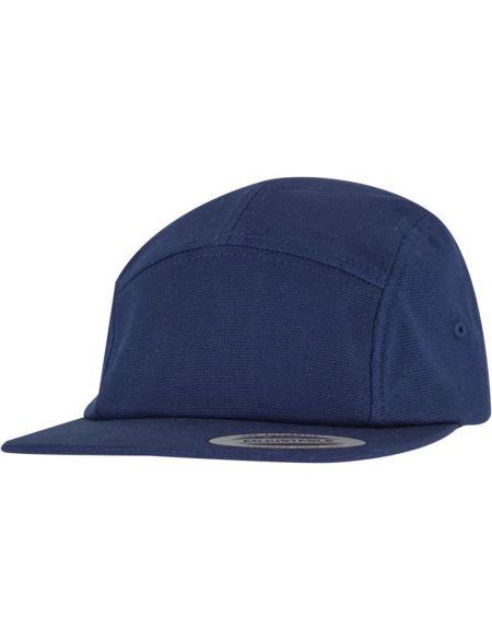 Kšiltovka plátěná žokejská Flexfit 9297 black
