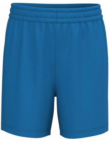 Children's sports shorts Kariban ProAct PA1047 black