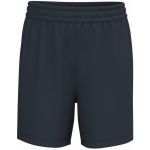 Kinder-Sportshorts Kariban ProAct PA1047 schwarz