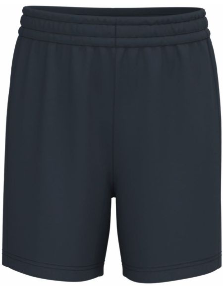 Kinder-Sportshorts Kariban ProAct PA1047 schwarz