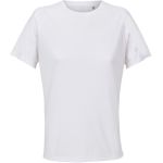 Tričko dámské raglánové sportovní Sols Women Vortex white