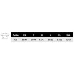 Damen-Raglan-Sport-T-Shirt Sols Women Vortex weiß