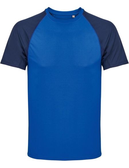 Tričko pánské raglánové sportovní