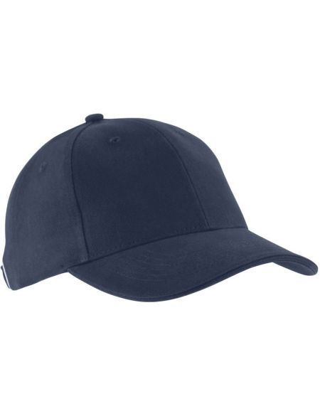 Orlando K-up KP011 weiße 6-Panel-Sandwich-Cap