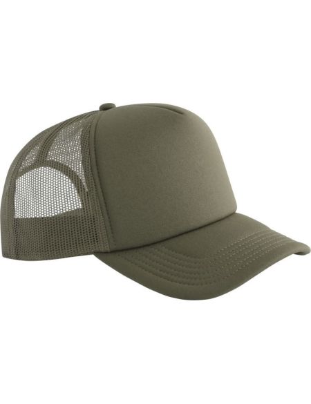 Kšiltovka 5 panelová pěnová