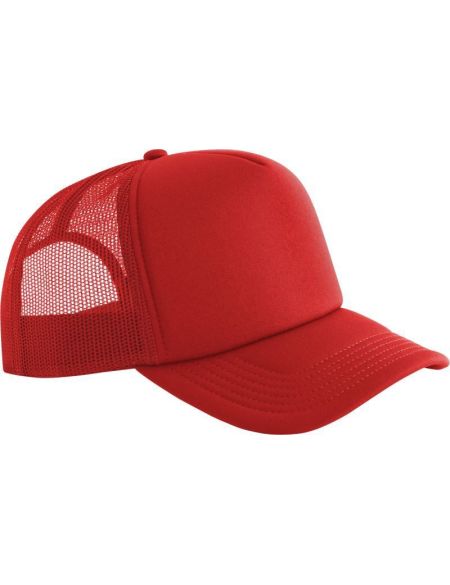 Kšiltovka 5 panelová pěnová