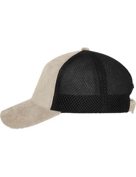 Kšiltovka 6 panelová Trucker