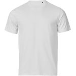 Schweres Baumwoll-T-Shirt, ungelabeltes Luxus-T-Shirt Jays TJ1150, weiß