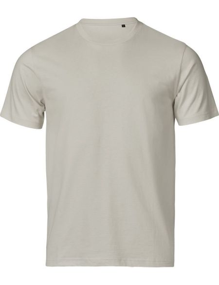 Tričko z těžké bavlny Unlabeled Luxury Tee Jays TJ1150 white