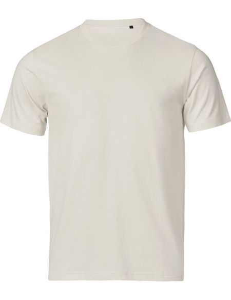 Schweres Baumwoll-T-Shirt, ungelabeltes Luxus-T-Shirt Jays TJ1150, weiß