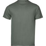 Tričko z těžké bavlny Unlabeled Luxury Tee Jays TJ1150 leaf green
