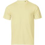 Tričko z těžké bavlny Unlabeled Luxury Tee Jays TJ1150 sushine
