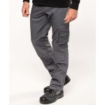 Work trousers with multi-pockets WK WK795(38-54) black