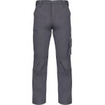 Work trousers with multi-pockets WK WK795(38-54) black