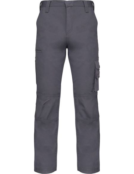 Work trousers with multi-pockets WK WK795(38-54) black