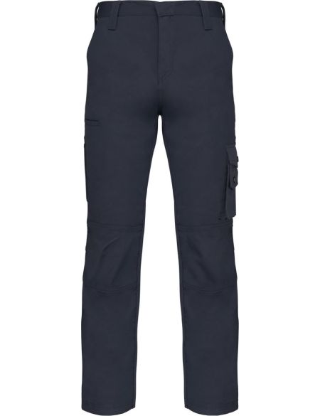 Work trousers with multi-pockets WK WK795(38-54) black