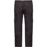 Men's work trousers with pockets Kariban KA744 black